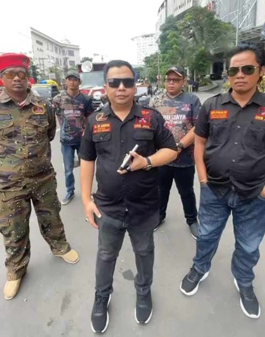 SK Ketua DPC GRIB JAYA Kota Surabaya